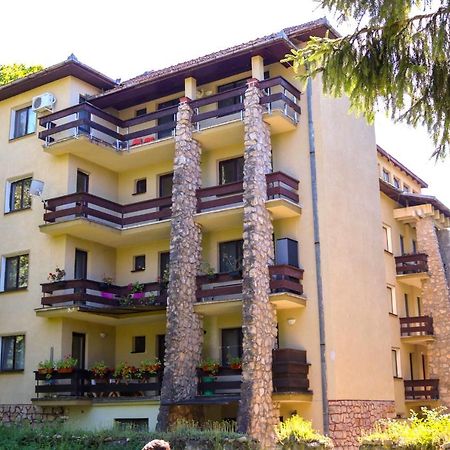 Apartament Iulia Geoagiu Băi Exterior foto