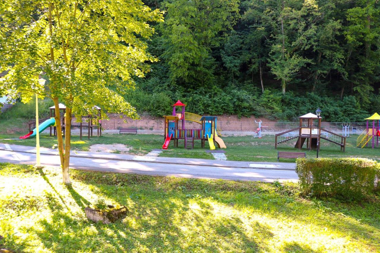 Apartament Iulia Geoagiu Băi Exterior foto